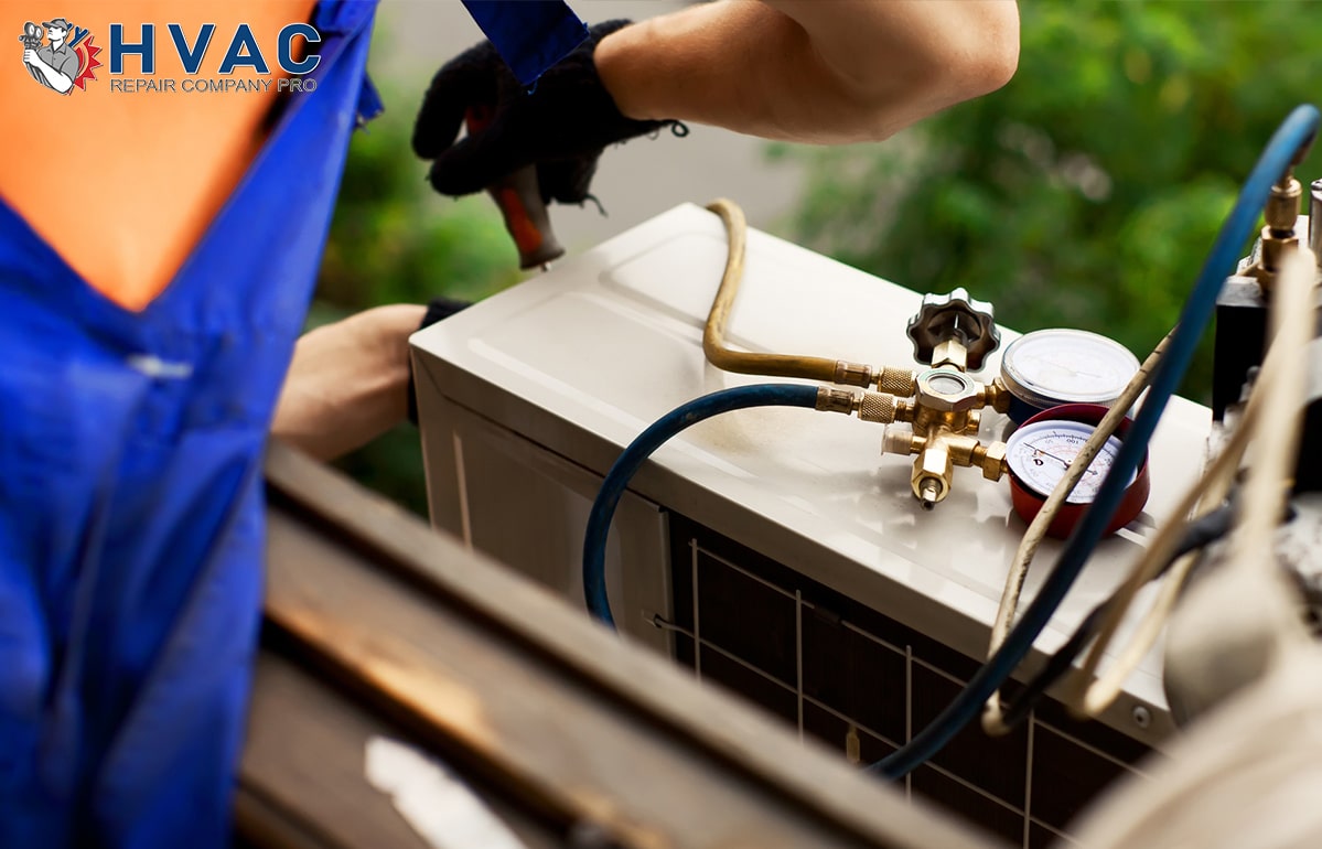 HVAC Repair Company Pro AC Installations Contractor