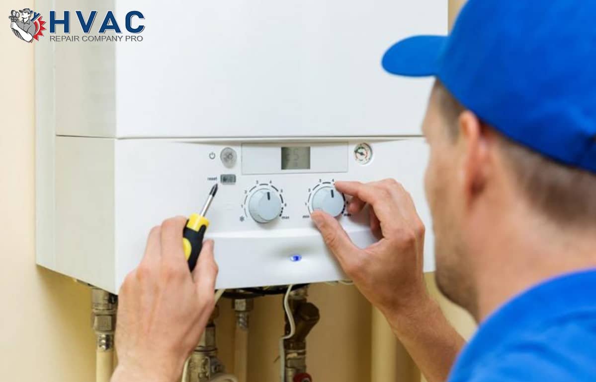 HVAC Repair Company Pro Heater Repair